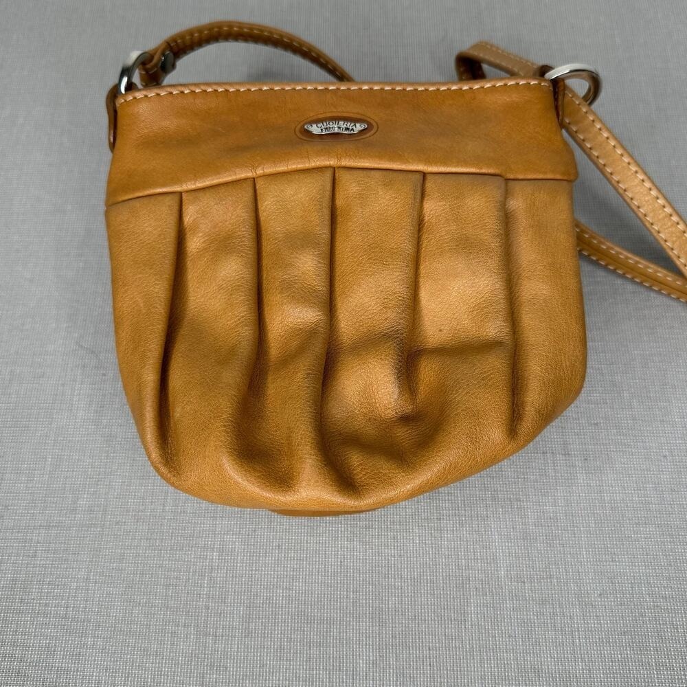 Cuoieria Fiorentina mini‎ leather bag